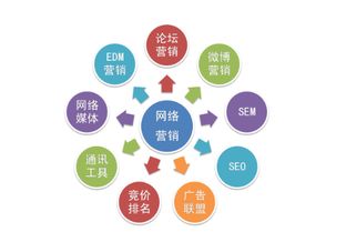 全網(wǎng)營銷 企業(yè)網(wǎng)絡銷售的必然進化之路
