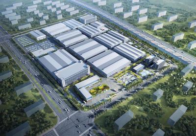 江西聯塑生產基地奠基儀式圓滿啟幕，開啟綠色智造發展新引擎